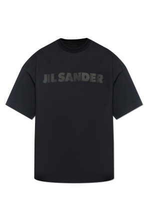 JIL SANDER T-shirt with logo | Men's Clothing | Vitkac